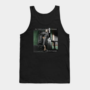 The Past Came a Callin' Cover Art Tank Top